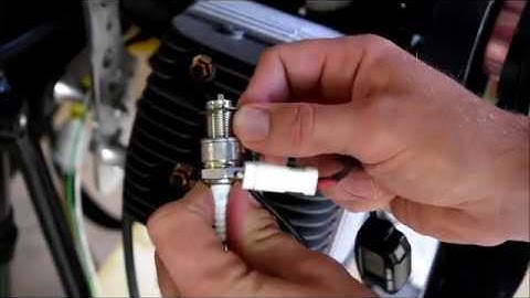 Three ways to install a cylinder head temperature sensor on your paramotor.