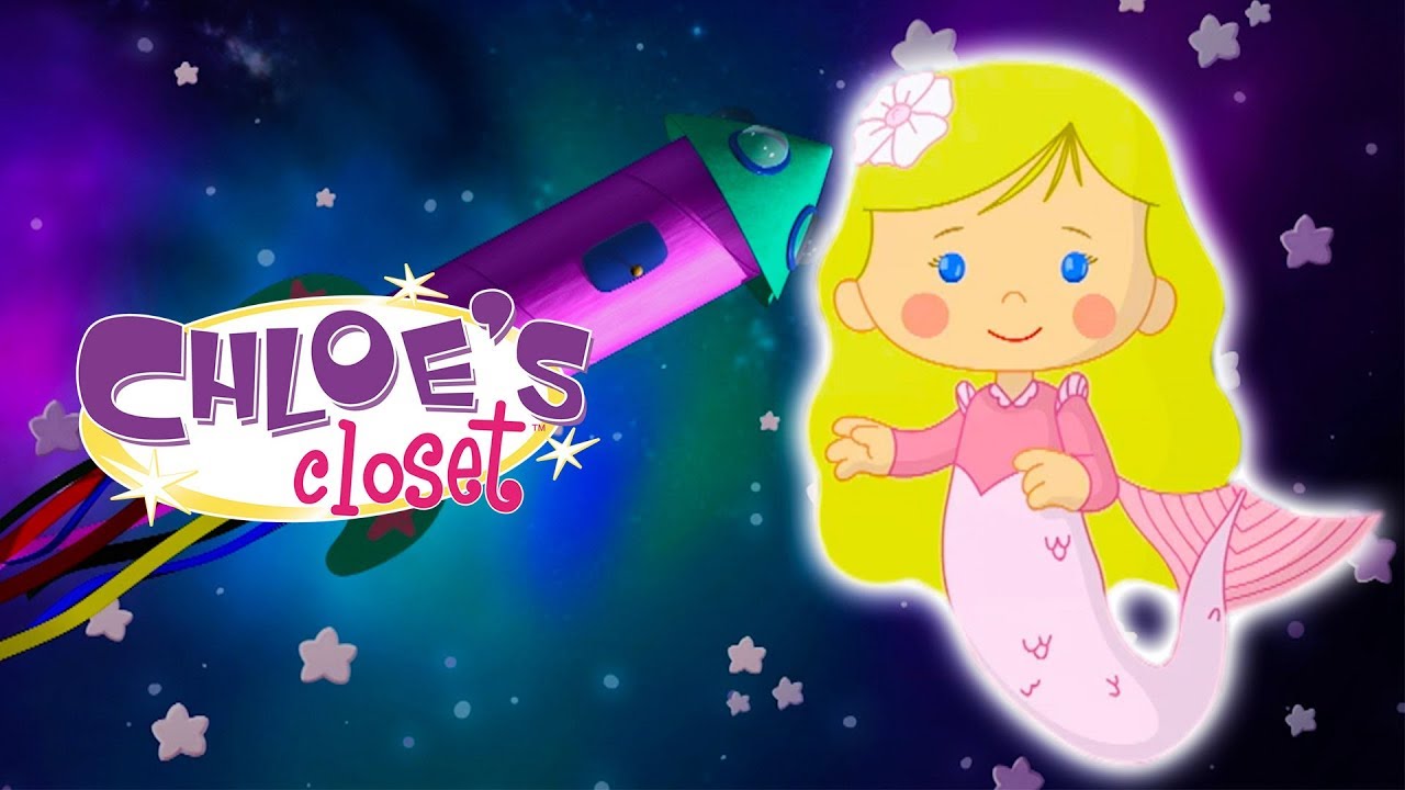 Chloe's Closet - Be Who You Want To Be | Full Episodes | Cartoons for Kids