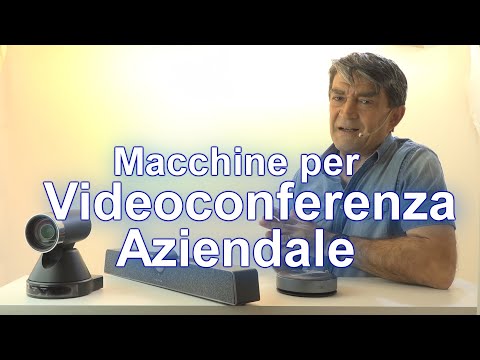 Video: Videoconferenza automatica per nonna con Raspberry Pi: 9 passaggi (con immagini) Video: Videoconferenza automatica per nonna con Raspberry Pi: 9 passaggi (con immagini)