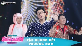 Tuyệt chiêu siêu diễn | tập 15 (chung kết): học trò Trường Giang hóa thân thành soái ca Isaac