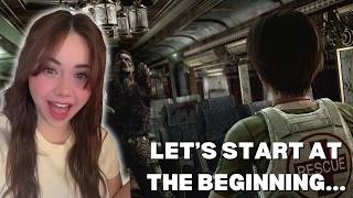Playing RE 0 For The First Time! 🔴 | Resident Evil 0
Lets begin playing Resident Evil 0! I have been so obsessed with the Resident Evil series and have decided to play through them! Some will be new for me and others will be replays!
Resident Evil 0 Playlist 🔴: https://www.youtube.com/playlist?list=PLxLK1Whoo4xycYL55pcbcj2NoMOCq71fe
🏅Become A Member To Support The Channel: https://www.youtube.com/@tahnberii/membership#residentevil0hdremaster #ResidentEvil #ResidentEvilZero
🤖Discord: https://discord.com/invite/7rE7asCwME
🟣Twitch: https://www.twitch.tv/tahnberii
#ResidentEvil0 #ResidentEvil #ResidentEvilZero
#FirstPlaythrough #BlindPlaythrough
#HorrorGames #SurvivalHorror #ScaryGames
#LiveStream #YouTubeLive #GamingLive #livegameplay Playing RE 0 For The First Time! 🔴 | Resident Evil 0