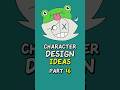 Character Design Ideas for Your Fun Ocs ! Part 16 #oc #ocs #art #originalcharacter