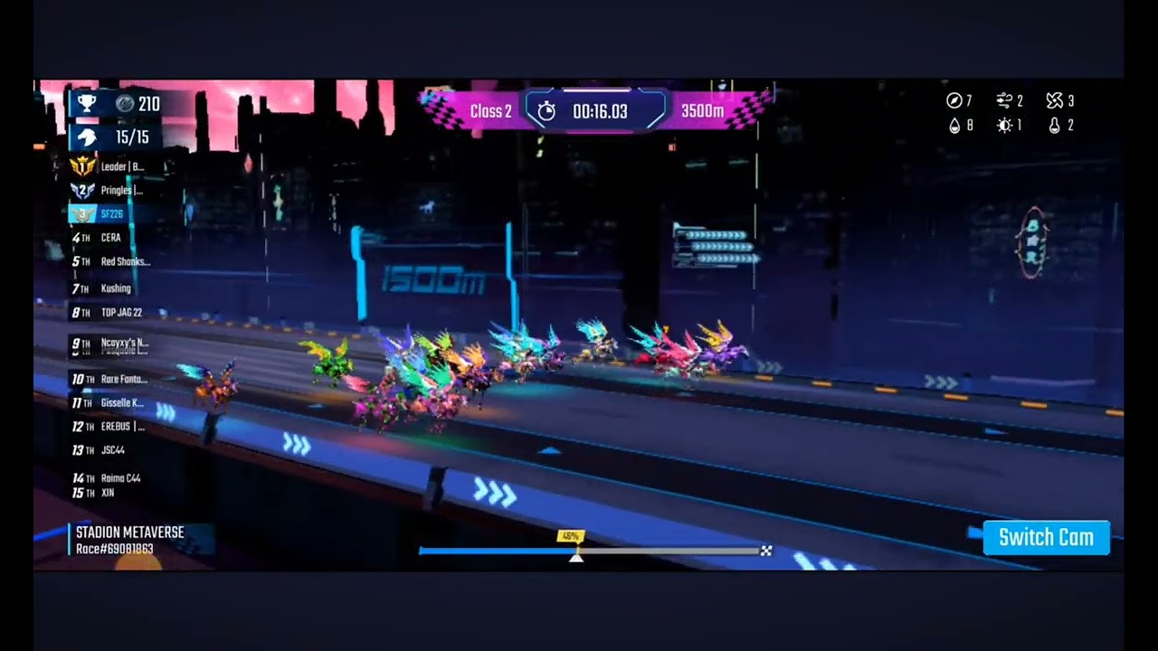 Pegaxy mobile nft game android gameplay