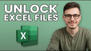 How to Unlock Password Protected Excel Files [2026 Easy Guide]