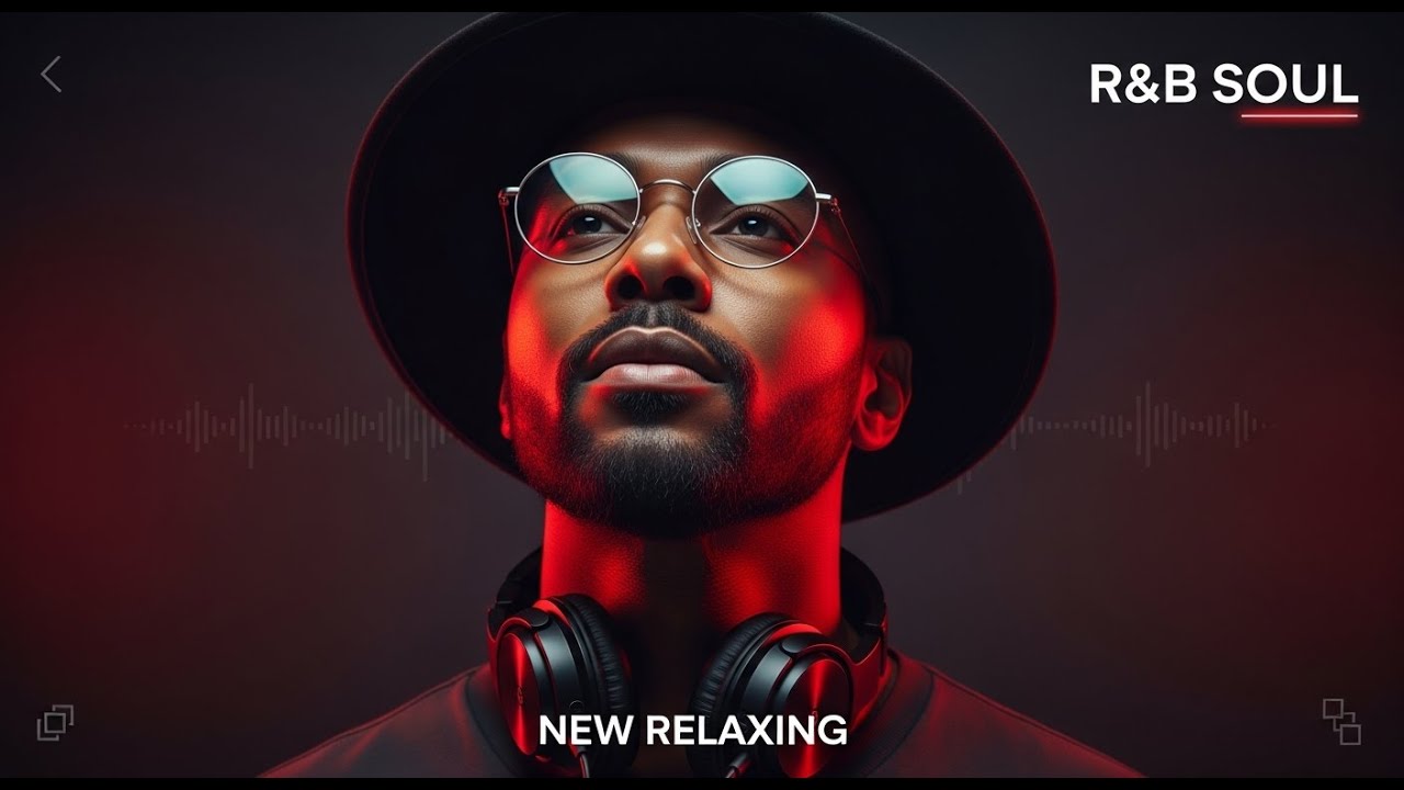 Late Night Chill R&B | Smooth Soul Night Drive