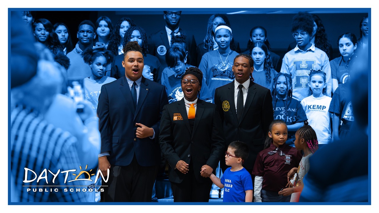 2026 Designation Day for Dayton Public Schools