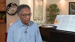 WGN's Dean Richards full 2018 interview with Ramsey Lewis