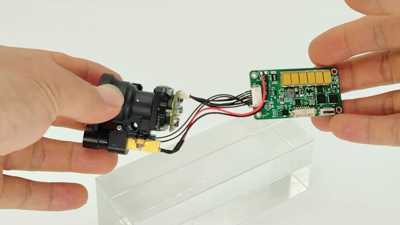 UAV 5km Laser Rangefinder Sensor 