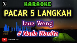 karaoke pacar lima langkah remix