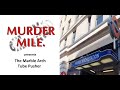 The Marble Arch Tube Pusher by Murder Mile