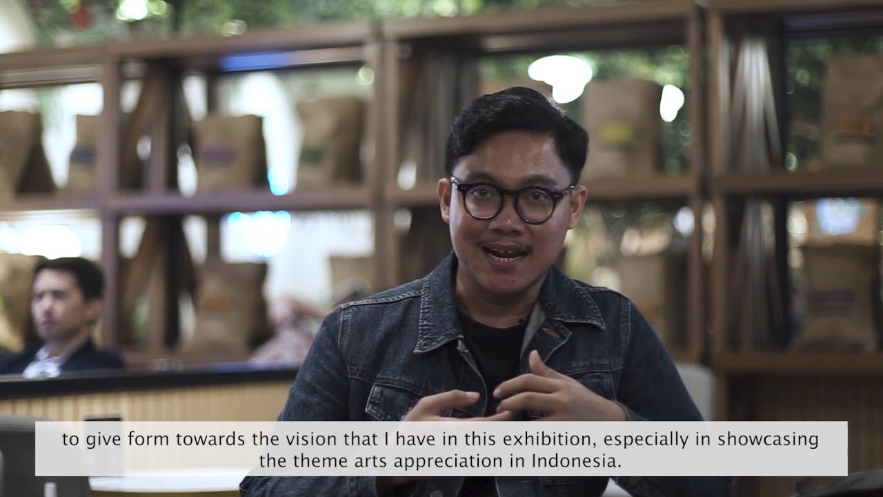 Media Art Globale Festival, Artists sharing about MAG19