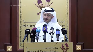 Qatar reassessing its role as mediator between Israel and Hamas