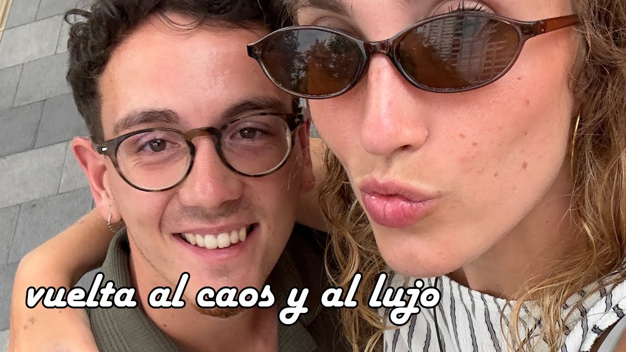 VLOG THAILAND - vuelta al caos y al lujo