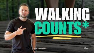 Walking IS a Real Workout - What Gym Culture Gets Wrong