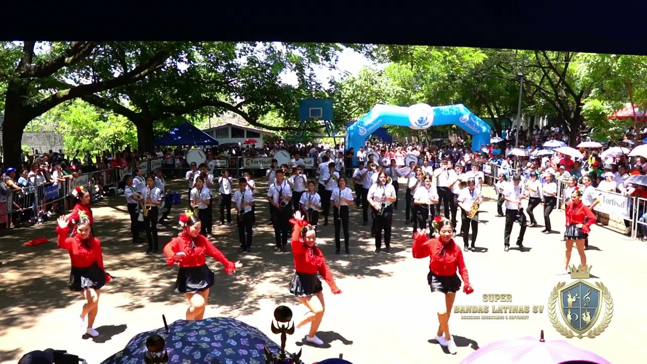 JUAREZ LATIN BAND | PANAMERICAN BAND FEST 2025