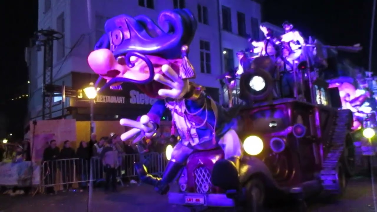 Aalst Carnaval 2023 - Lotjonslos (Filmpje Grote Markt)