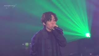 180223 The Monster Concert Hash Swan - Mahimaro