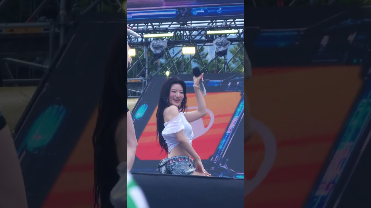 250823 워터밤 속초 flipp!ng a coin 빌리 시윤 직캠