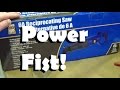 Bored of Lame Tool Reviews? Power Fist Saw. Sink your meat hooks into this Offshore Abomination!