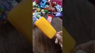 Fruity popsicle ।।Mango icecream?।how to make popsicle at homeytshort trending viral rekhapatel