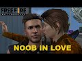 Noob in love part 1 : free fire animation