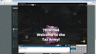 How to use Twitch Follower alerts on xsplit