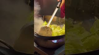 Fast Cooking in Chiang Mai