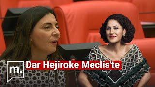 Chpli Vekilden Kürtçe Şarkılı Protesto Aynur Doğana Yasak Gelince