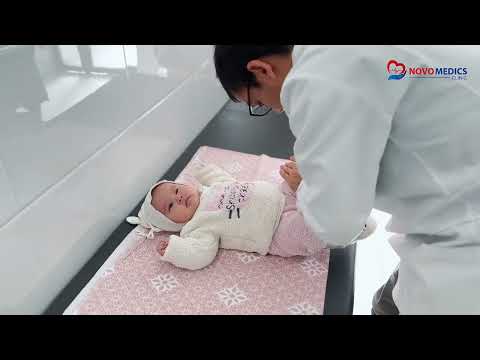 Bolalar nevropatologi, neyrofiziolog- Dr.Ergashev Elbek Orifjonovich | NOVO MEDICS