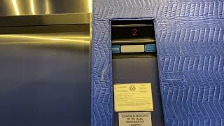 Dover Hydraulic Elevator At International Business Park Building 6404