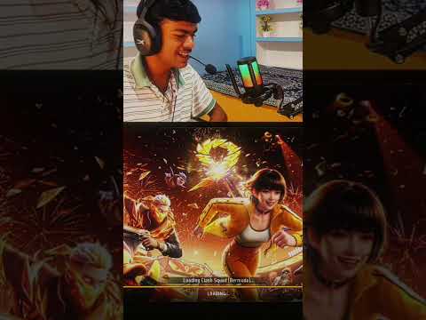 Streamer using panel to defeat ETR 😭 aura 999+ 😂😂👽 #viral #shorts #freefire @BlackShoutFF