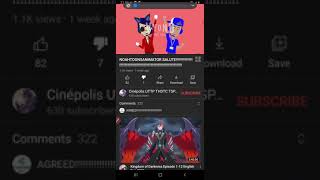 I Like Destroy Cinepolis Uttp Thdtc Tspls Channel For Like Saluting On Noahtoonsanimator