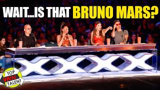 Simon Had Heard These Songs a Million Times…Not One of These Voices Sounded Like He Expected