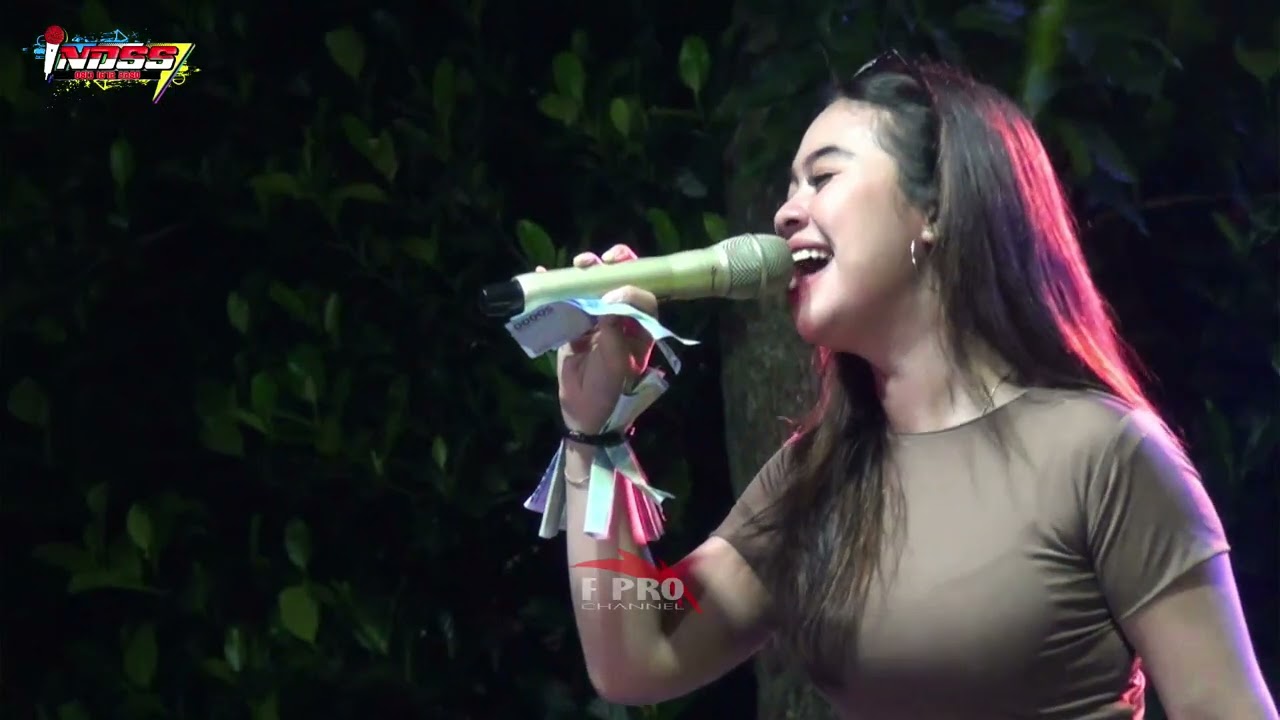 ELSA SAFITRI - CEMARA BIRU