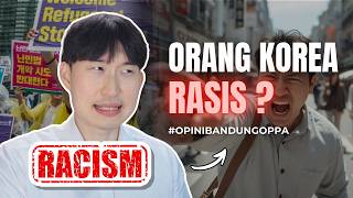 Benarkah Asia Tenggara Dipandang Rendah di Korea? | #opinibandungoppa
