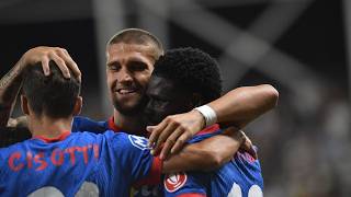 CFR 1907 Cluj vs FCSB highlights (1-0) - Liga I
