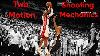What Is a Two Motion Shooting Shooting Form and Should You Use It