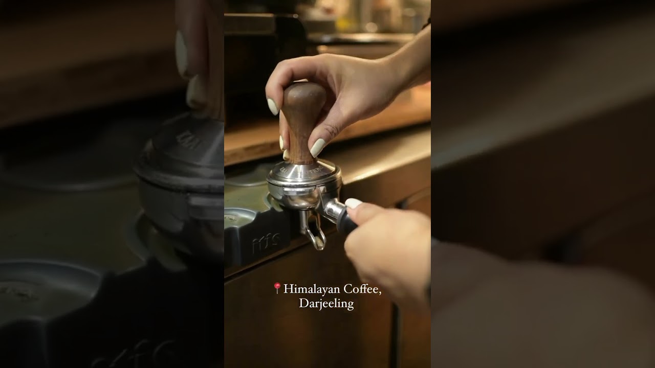 Himalayan Coffee : A video tour