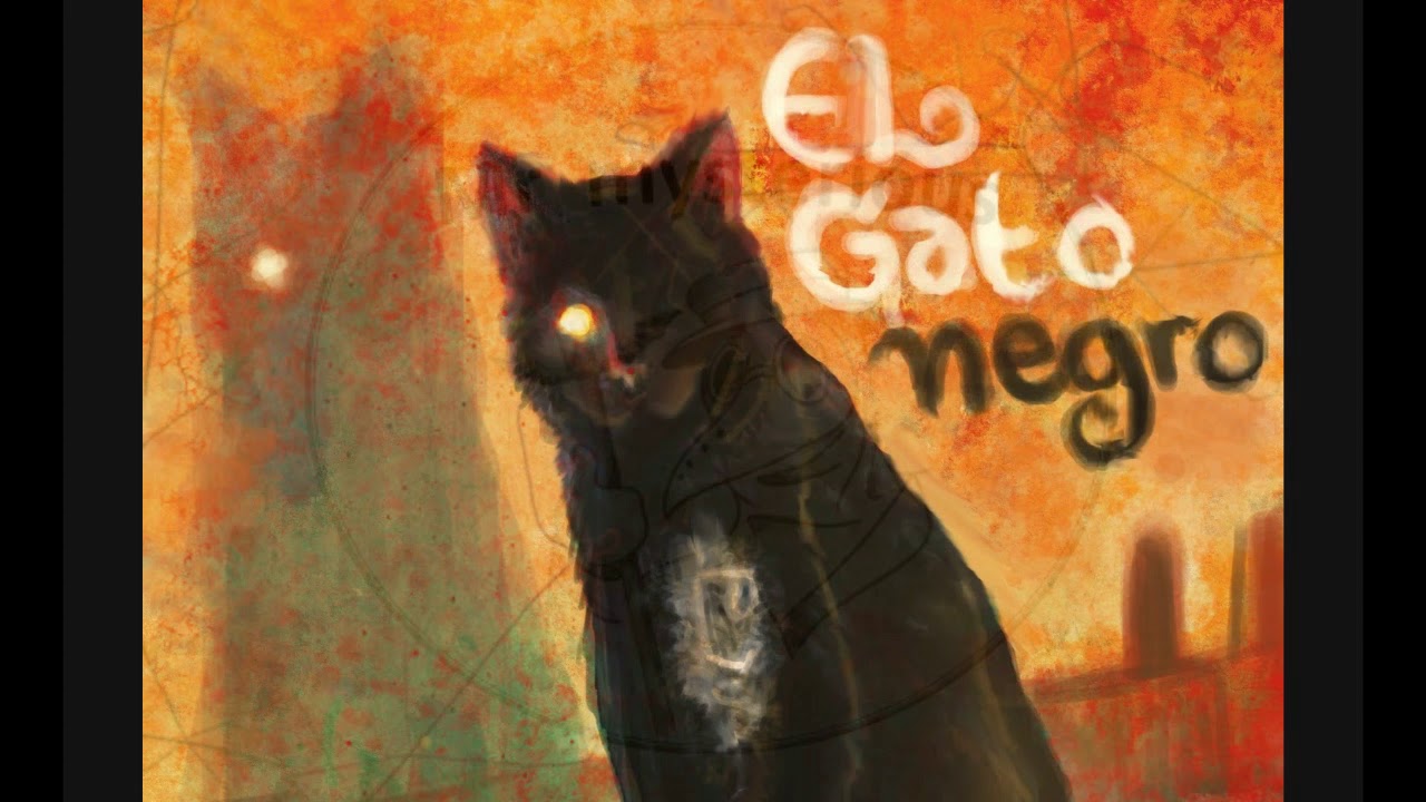 Il Gatto Nero Edgar Allan Poe Riassunto