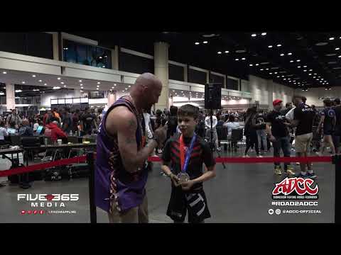 Matvei Karbanovich Talks ADCC Orlando, His First Gold Medal, & Helpin His Brother Prepare For Worlds