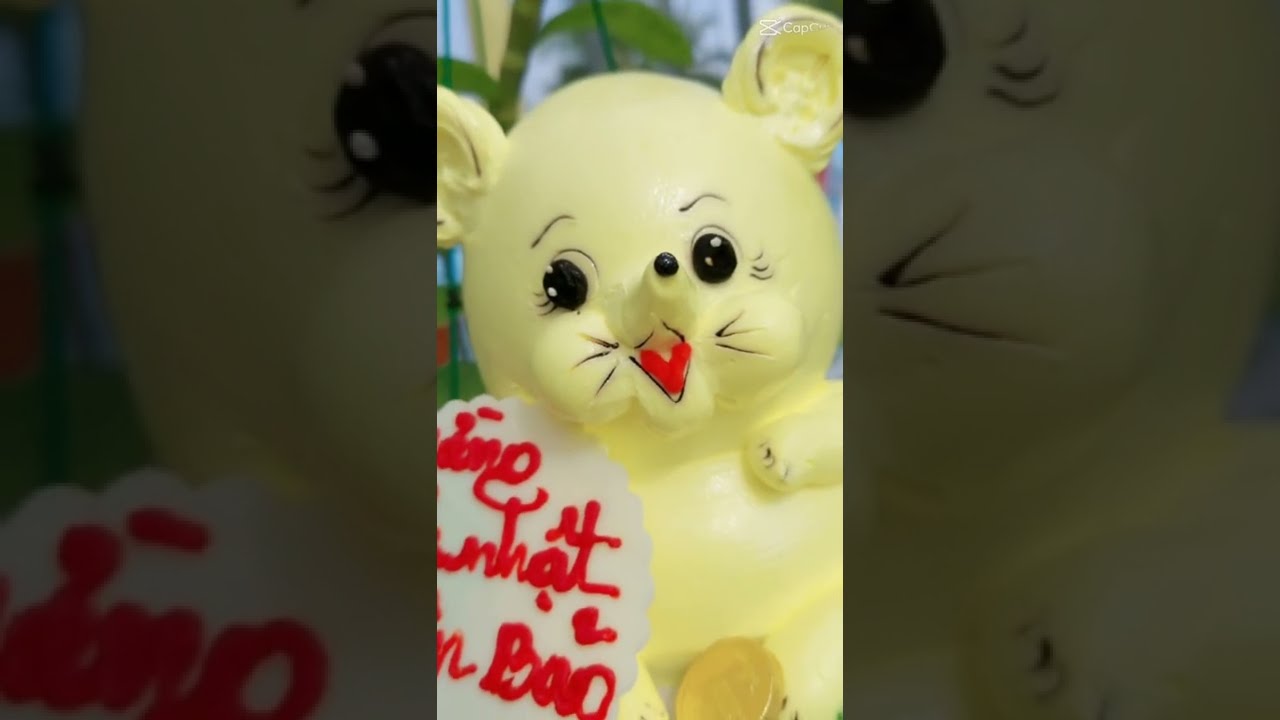 Mừng sinh nhật Chuột (19-03-2020 19-03-2022) - youtube