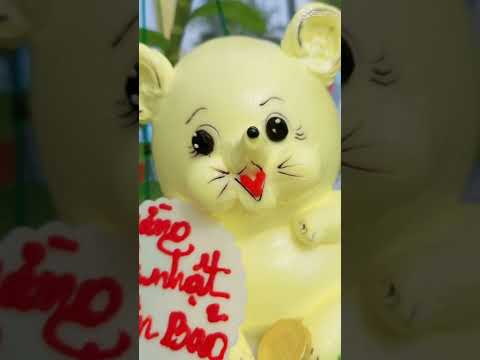 Video Mừng sinh nhật Chuột (19-03-2020 19-03-2022) - youtube