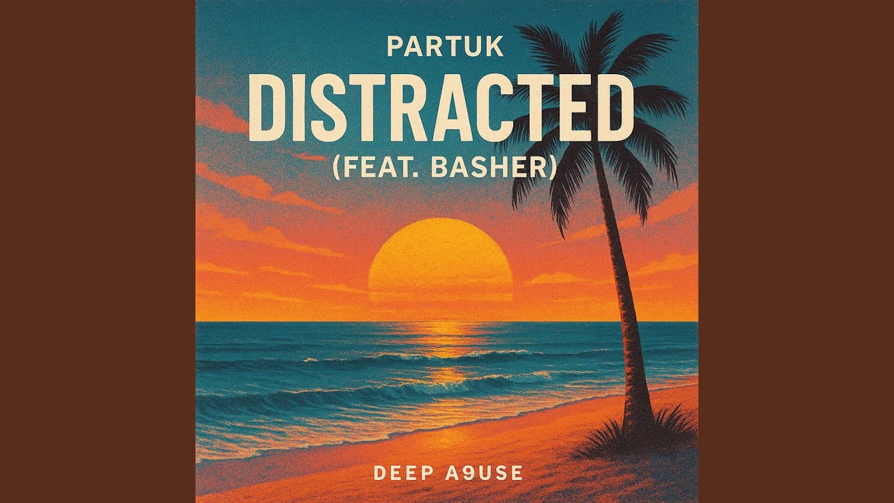 Guarda Distracted (feat. Basher) su YouTube Guarda Distracted (feat. Basher) su YouTube