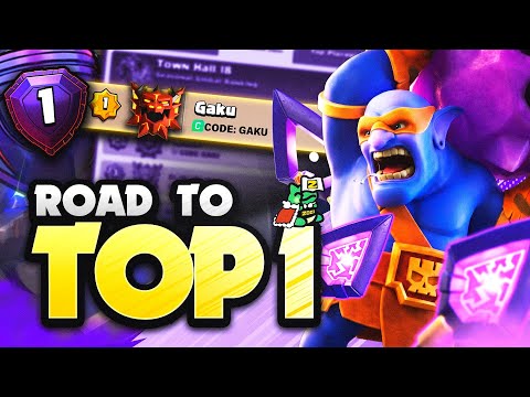 QC SuperBowler | Day9 | Recorded Live Daily 8 Legend League Attacks