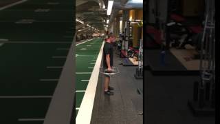 Wt  Squat Jump Pause