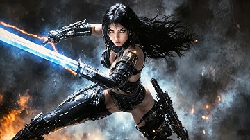 ✨ Interstellar Gateways✨Original Music & SCI-FI Scenes