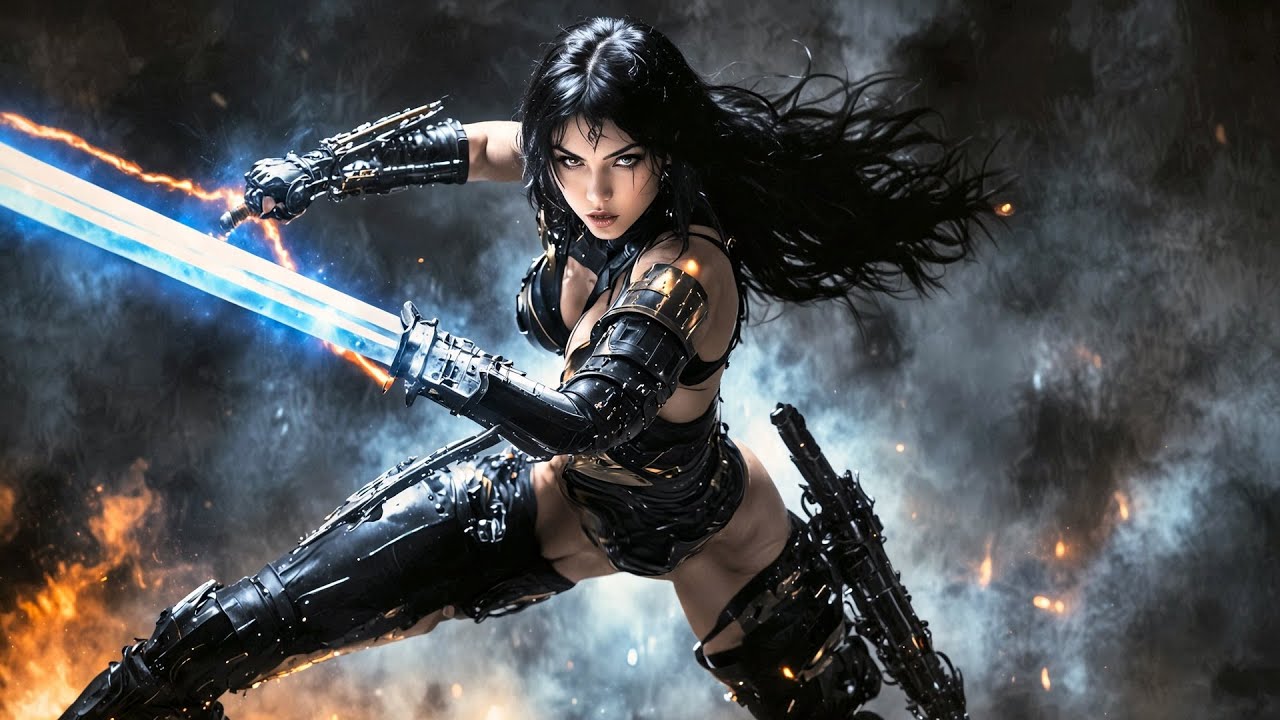 ✨ Межзвездные врата ✨ Оригинальная музыка и научно-фантастические сцены