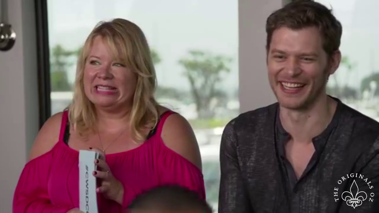 The Originals cast Facebook 2017 Comic Con Q&A
