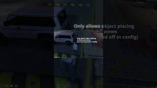 FiveM RP Just Got Way Better… Deployable Props with Zones & Persistence! #gta #gtaonline #roleplay