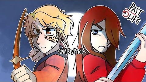 Curses - Past Life animatic